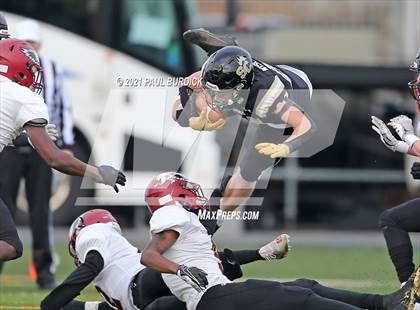 Thumbnail 3 in Southern Columbia Area vs Serra Catholic (PIAA  2A Championship) photogallery.