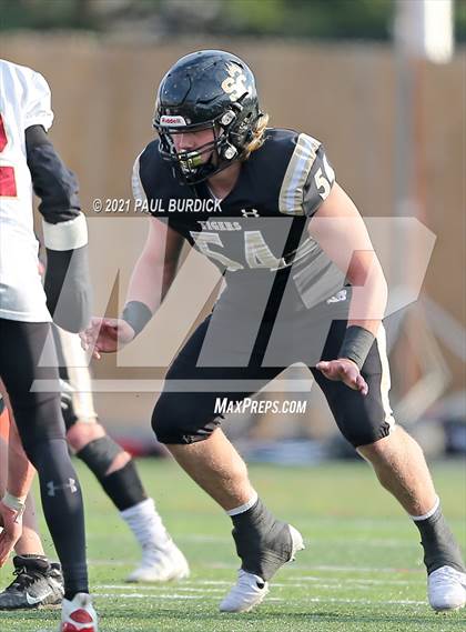 Thumbnail 1 in Southern Columbia Area vs Serra Catholic (PIAA  2A Championship) photogallery.
