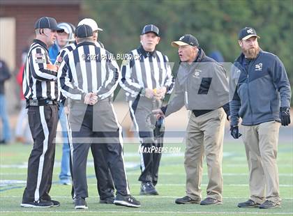 Thumbnail 2 in Southern Columbia Area vs Serra Catholic (PIAA  2A Championship) photogallery.