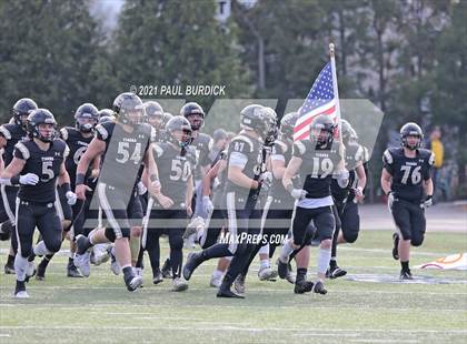 Thumbnail 1 in Southern Columbia Area vs Serra Catholic (PIAA  2A Championship) photogallery.