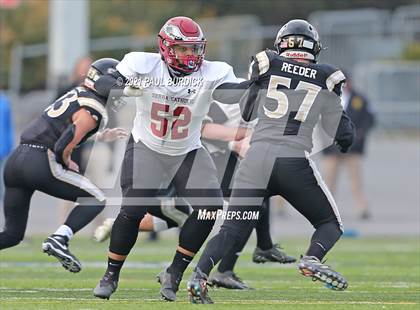 Thumbnail 2 in Southern Columbia Area vs Serra Catholic (PIAA  2A Championship) photogallery.