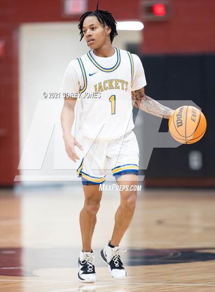 Thumbnail 2 in Southwest vs Southeast Bulloch (Screamin' Demon Invitational) photogallery.