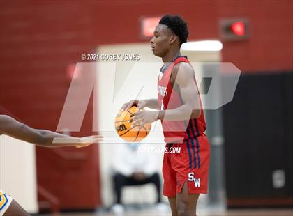 Thumbnail 2 in Southwest vs Southeast Bulloch (Screamin' Demon Invitational) photogallery.