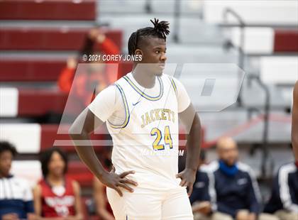 Thumbnail 2 in Southwest vs Southeast Bulloch (Screamin' Demon Invitational) photogallery.
