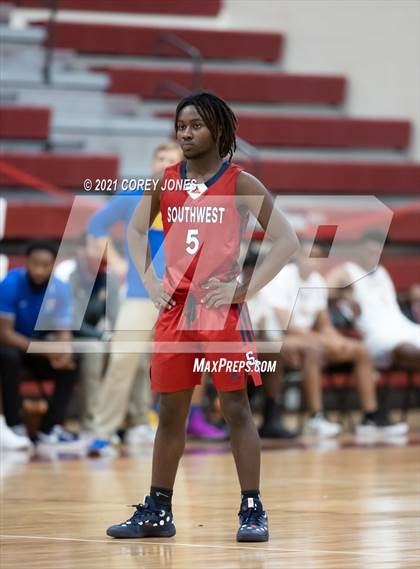 Thumbnail 3 in Southwest vs Southeast Bulloch (Screamin' Demon Invitational) photogallery.
