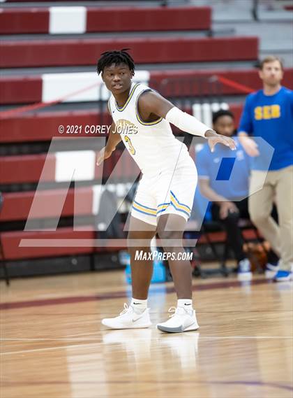 Thumbnail 2 in Southwest vs Southeast Bulloch (Screamin' Demon Invitational) photogallery.