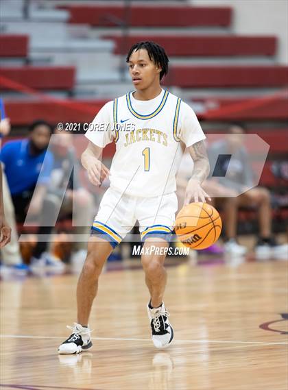 Thumbnail 3 in Southwest vs Southeast Bulloch (Screamin' Demon Invitational) photogallery.