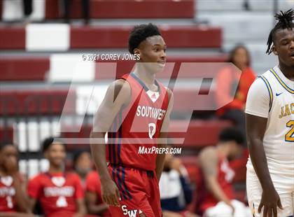 Thumbnail 1 in Southwest vs Southeast Bulloch (Screamin' Demon Invitational) photogallery.