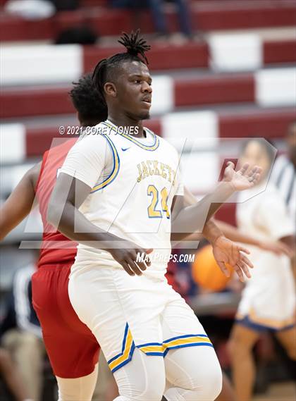 Thumbnail 2 in Southwest vs Southeast Bulloch (Screamin' Demon Invitational) photogallery.