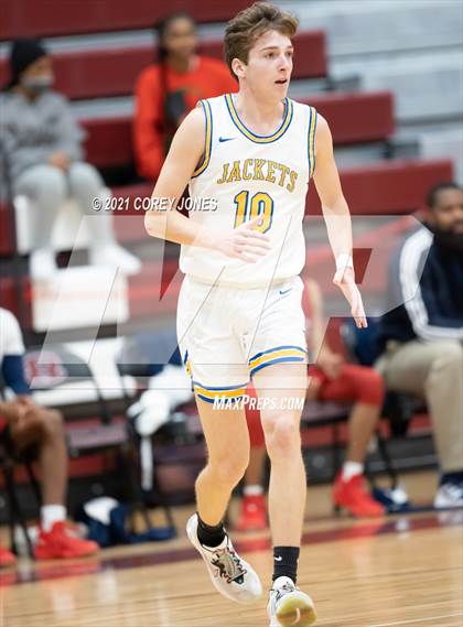 Thumbnail 1 in Southwest vs Southeast Bulloch (Screamin' Demon Invitational) photogallery.
