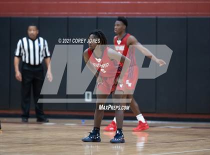 Thumbnail 3 in Southwest vs Southeast Bulloch (Screamin' Demon Invitational) photogallery.