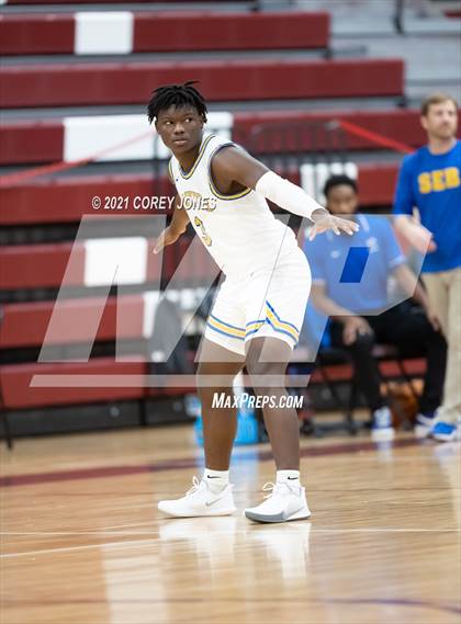 Thumbnail 1 in Southwest vs Southeast Bulloch (Screamin' Demon Invitational) photogallery.