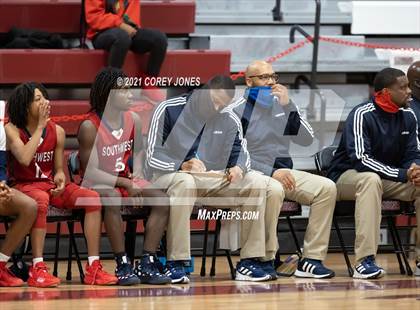 Thumbnail 3 in Southwest vs Southeast Bulloch (Screamin' Demon Invitational) photogallery.