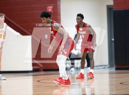 Thumbnail 2 in Southwest vs Southeast Bulloch (Screamin' Demon Invitational) photogallery.