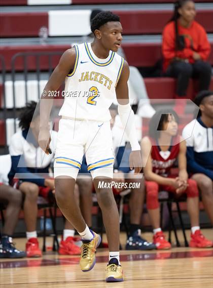 Thumbnail 3 in Southwest vs Southeast Bulloch (Screamin' Demon Invitational) photogallery.