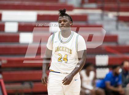 Thumbnail 1 in Southwest vs Southeast Bulloch (Screamin' Demon Invitational) photogallery.