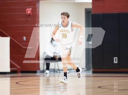 Thumbnail 2 in Southwest vs Southeast Bulloch (Screamin' Demon Invitational) photogallery.