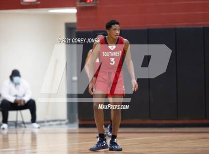 Thumbnail 2 in Southwest vs Southeast Bulloch (Screamin' Demon Invitational) photogallery.