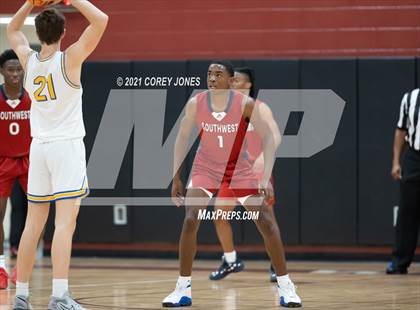 Thumbnail 1 in Southwest vs Southeast Bulloch (Screamin' Demon Invitational) photogallery.