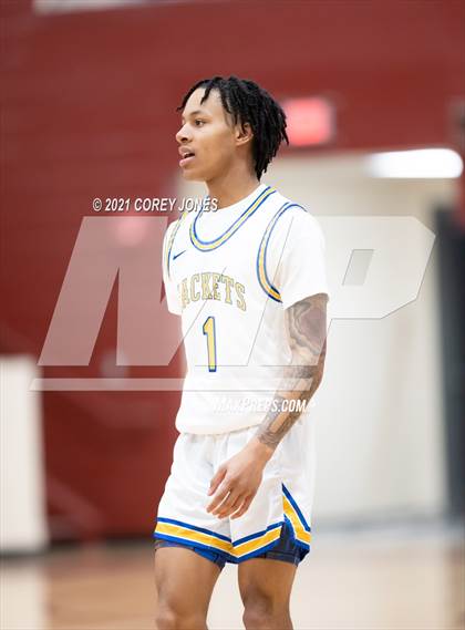 Thumbnail 2 in Southwest vs Southeast Bulloch (Screamin' Demon Invitational) photogallery.