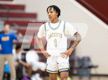Thumbnail 2 in Southwest vs Southeast Bulloch (Screamin' Demon Invitational) photogallery.