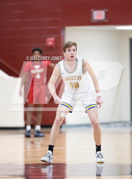 Thumbnail 2 in Southwest vs Southeast Bulloch (Screamin' Demon Invitational) photogallery.