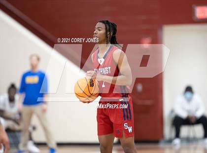Thumbnail 2 in Southwest vs Southeast Bulloch (Screamin' Demon Invitational) photogallery.