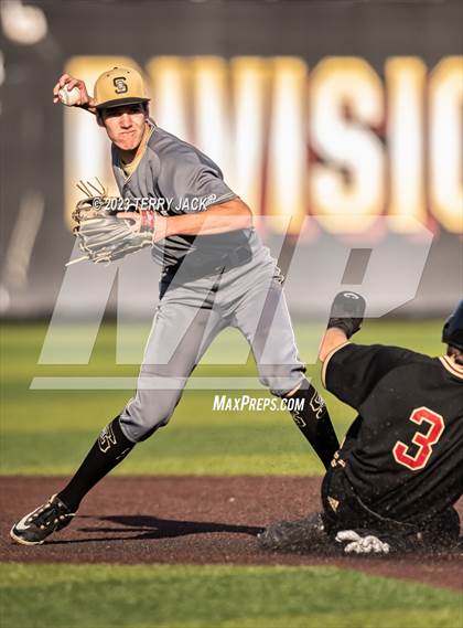 Thumbnail 2 in JSerra Catholic @ Servite photogallery.