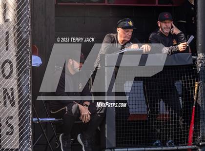Thumbnail 2 in JSerra Catholic @ Servite photogallery.
