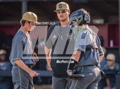 Thumbnail 3 in JSerra Catholic @ Servite photogallery.