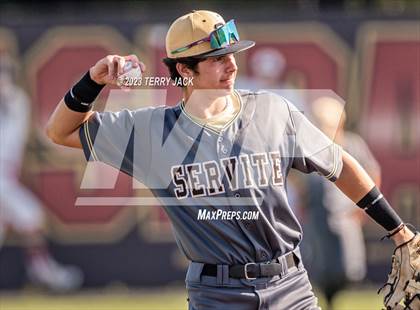Thumbnail 2 in JSerra Catholic @ Servite photogallery.