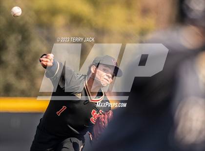 Thumbnail 3 in JSerra Catholic @ Servite photogallery.