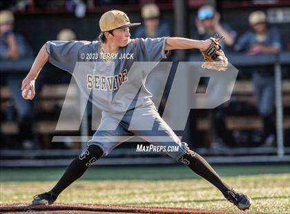 Thumbnail 2 in JSerra Catholic @ Servite photogallery.