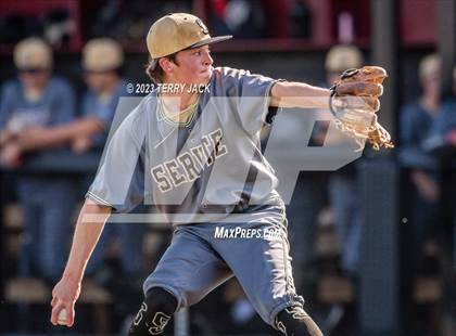 Thumbnail 1 in JSerra Catholic @ Servite photogallery.