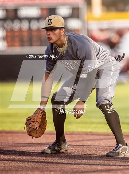 Thumbnail 3 in JSerra Catholic @ Servite photogallery.