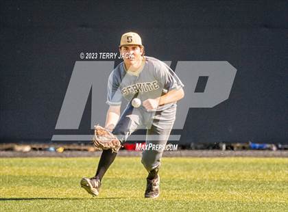Thumbnail 3 in JSerra Catholic @ Servite photogallery.