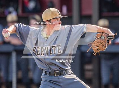 Thumbnail 1 in JSerra Catholic @ Servite photogallery.