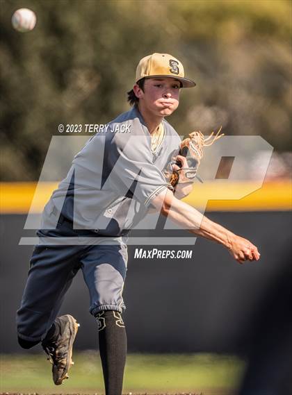 Thumbnail 2 in JSerra Catholic @ Servite photogallery.