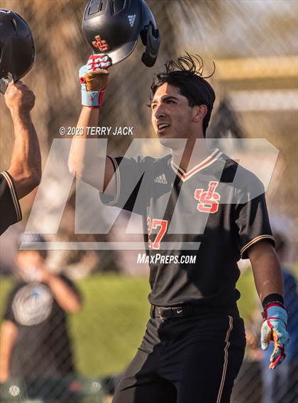 Thumbnail 1 in JSerra Catholic @ Servite photogallery.