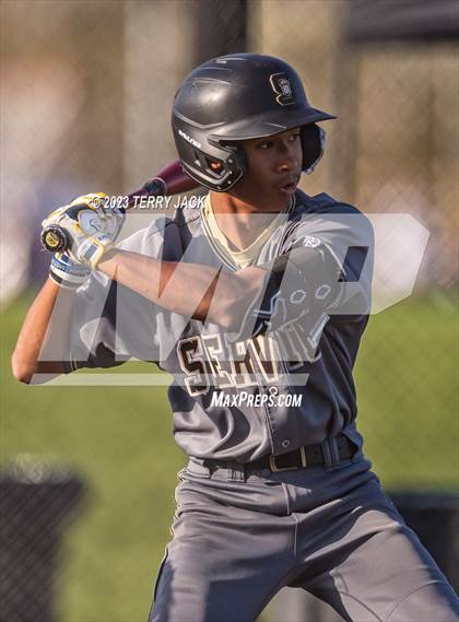 Thumbnail 3 in JSerra Catholic @ Servite photogallery.