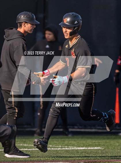 Thumbnail 1 in JSerra Catholic @ Servite photogallery.