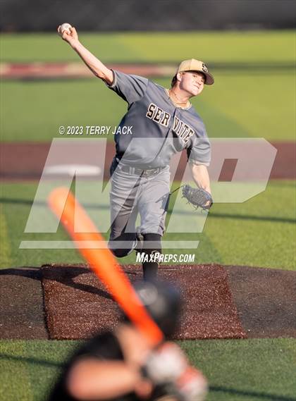 Thumbnail 1 in JSerra Catholic @ Servite photogallery.