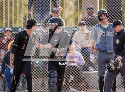 Thumbnail 1 in JSerra Catholic @ Servite photogallery.