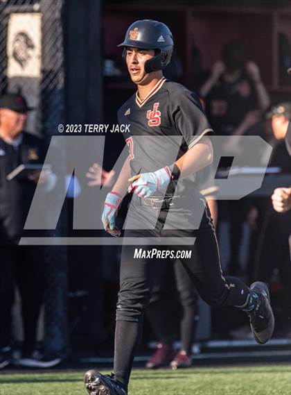 Thumbnail 3 in JSerra Catholic @ Servite photogallery.