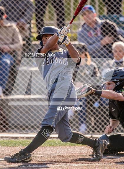 Thumbnail 1 in JSerra Catholic @ Servite photogallery.
