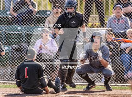 Thumbnail 3 in JSerra Catholic @ Servite photogallery.