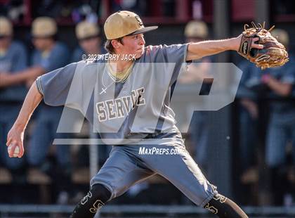 Thumbnail 2 in JSerra Catholic @ Servite photogallery.