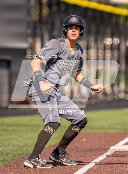 Thumbnail 3 in JSerra Catholic @ Servite photogallery.