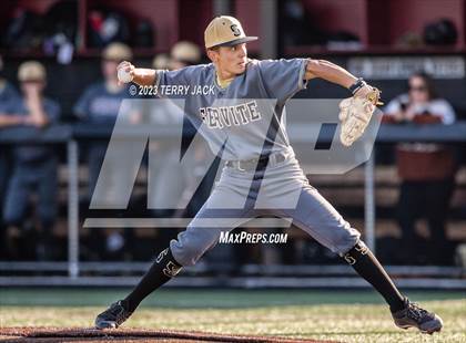 Thumbnail 2 in JSerra Catholic @ Servite photogallery.