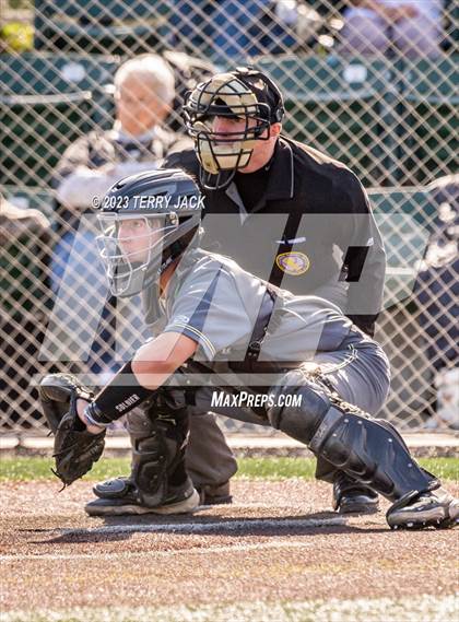 Thumbnail 3 in JSerra Catholic @ Servite photogallery.